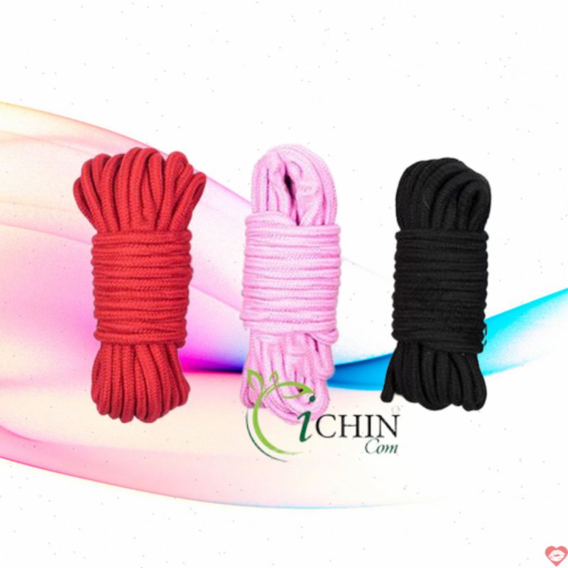 Đồ chơi bạo dâm Dây trói tình yêu BDSM dài 10m cao cấp