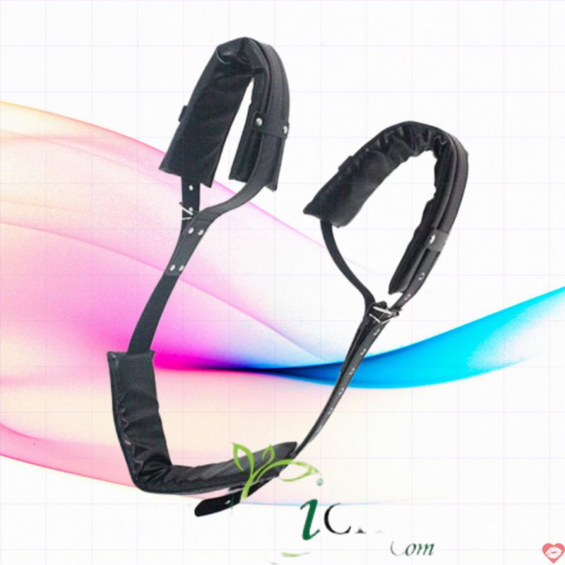 Khóa chân và cổ tạo điểm G-Spot dễ dàng đạt cực khoái hơn