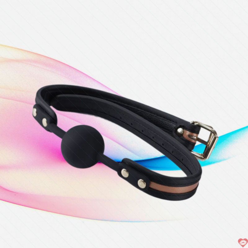 Bóng khóa miệng BDSM YEAIN BALL STOPPER tăng kích thích cuộc yêu