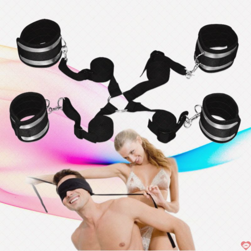 Còng tay chân Lovetoy