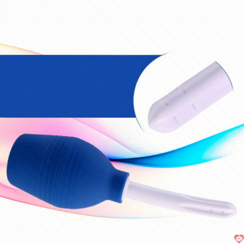 Bình xịt rửa hậu môn âm đạo vòi mềm