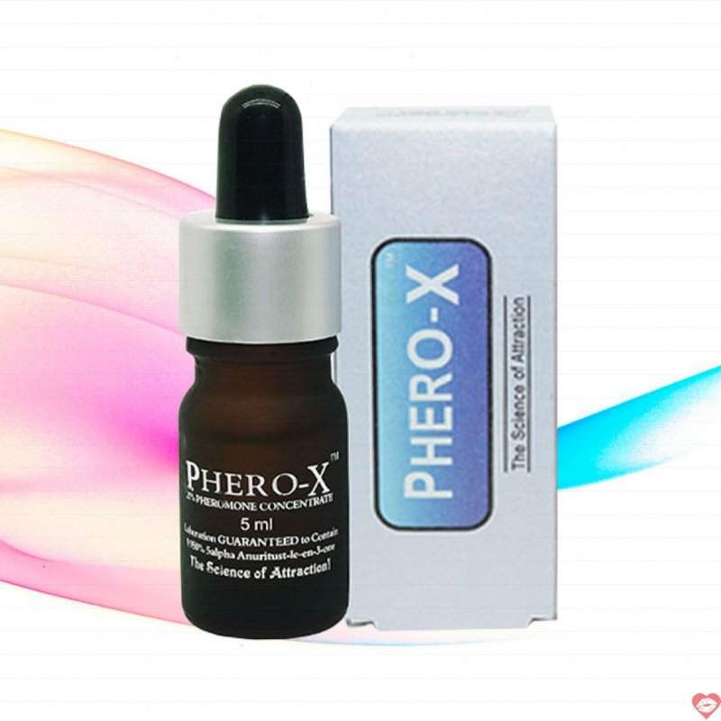 Nước hoa gợi tình cao cấp PheroX- hàng Nga