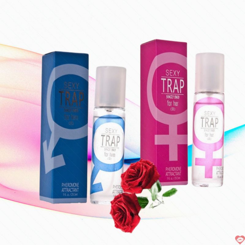 Nước hoa bẫy tình Sexy Trap
