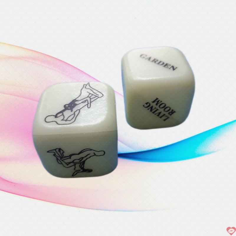 Xúc sắc tình yêu- Sexy Dice