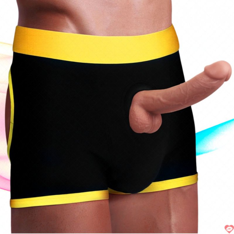 Quần short gắn dương vật Lovetoy