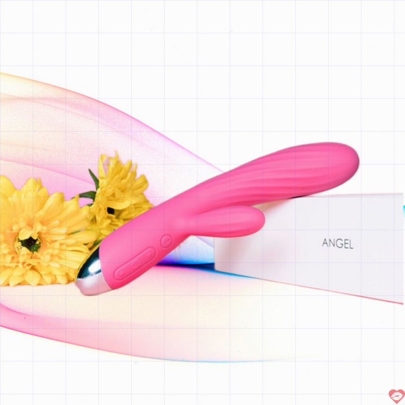 Mát xa điểm G điều chỉnh nhiệt độ Svakom Angel