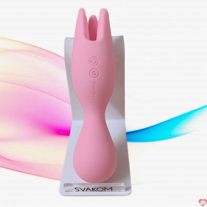 Máy Massage 2 Đầu Cao Cấp Svakom NYMPH