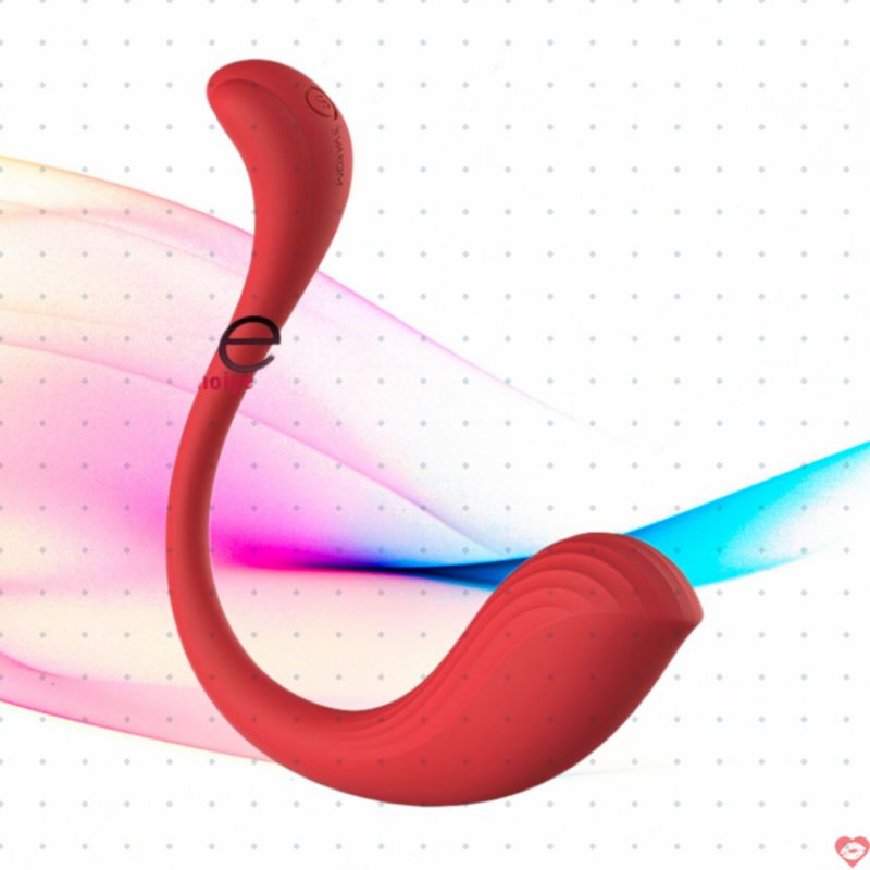 Máy rung Svakom Phoenix Neo- thoải mái kết nối từ bất cứ đâu có Internet