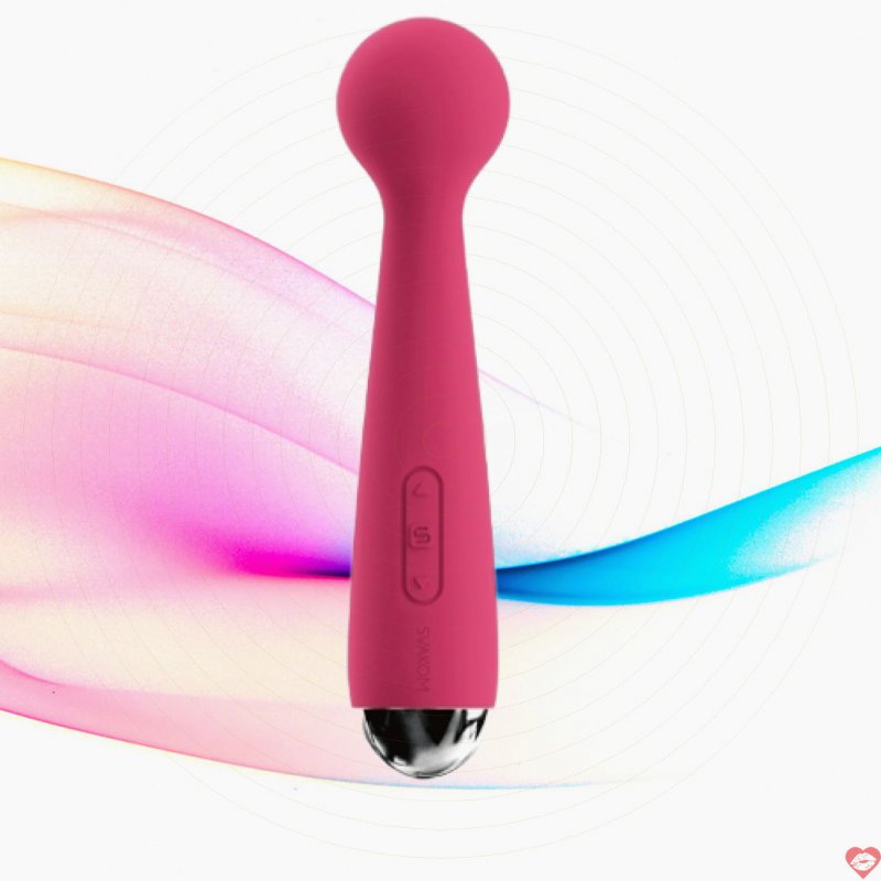 Máy rung cao cấp Svakom Mini Emma