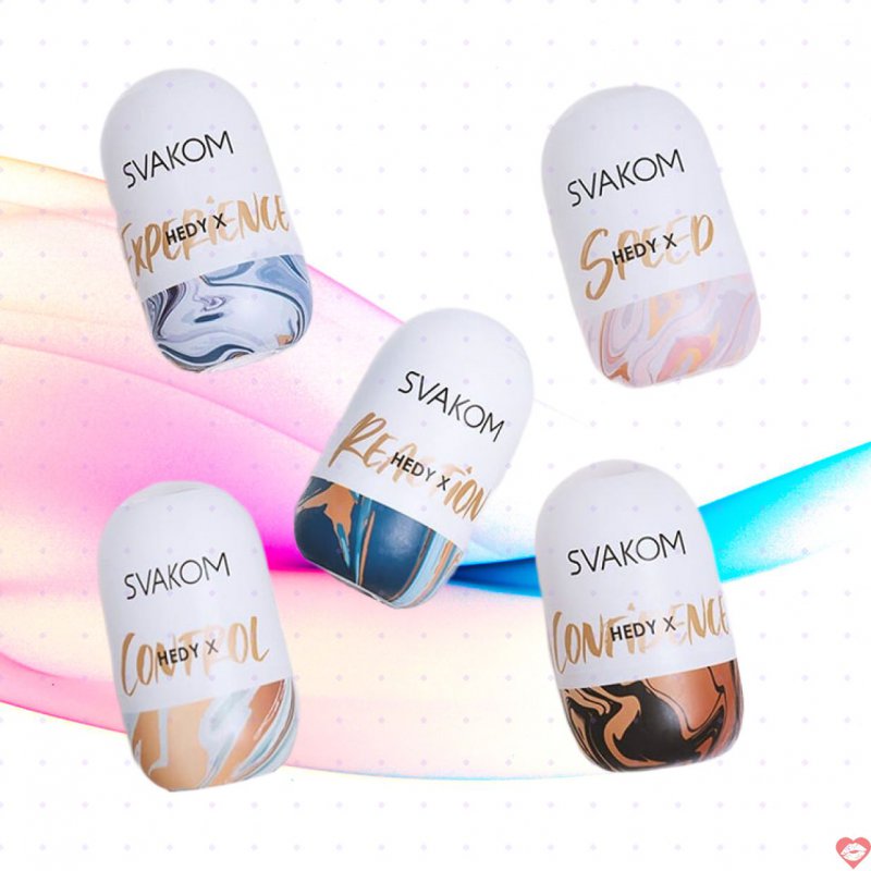 Trứng thủ dâm cao cấp Svakom Heidy X