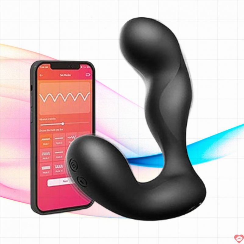 Svakom Iker- Máy rung hậu môn điều khiển qua app