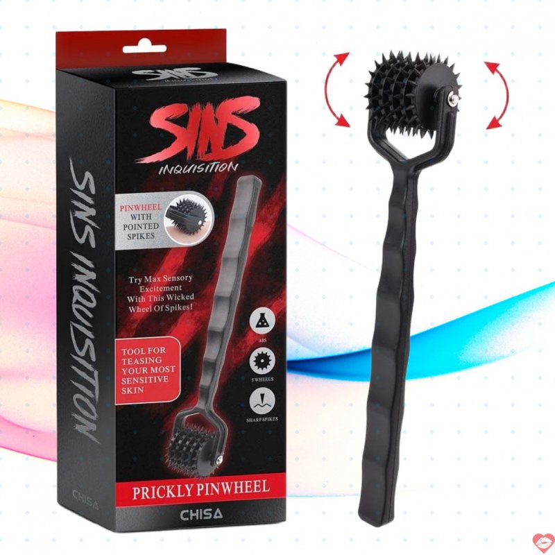 Cây Cọ Lăn Siêu Gai Kích Thích Cực Đỉnh - Prickly Pinwheel