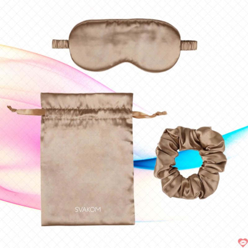 SVAKOM Self Love Kit bộ quà tặng chăm sóc bản thân sang trọng