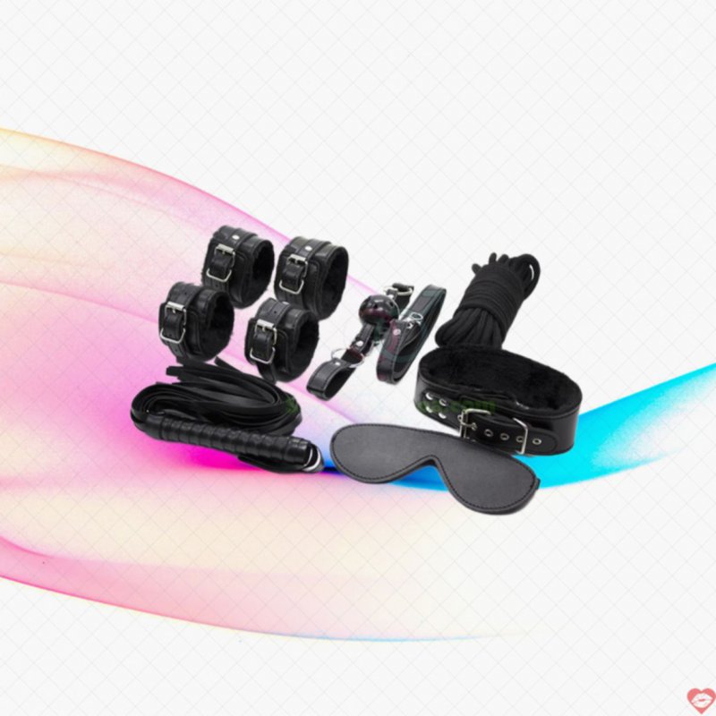 Set 7 món đồ chơi bạo dâm mang đến cảm giác mới lạ DBD001 20