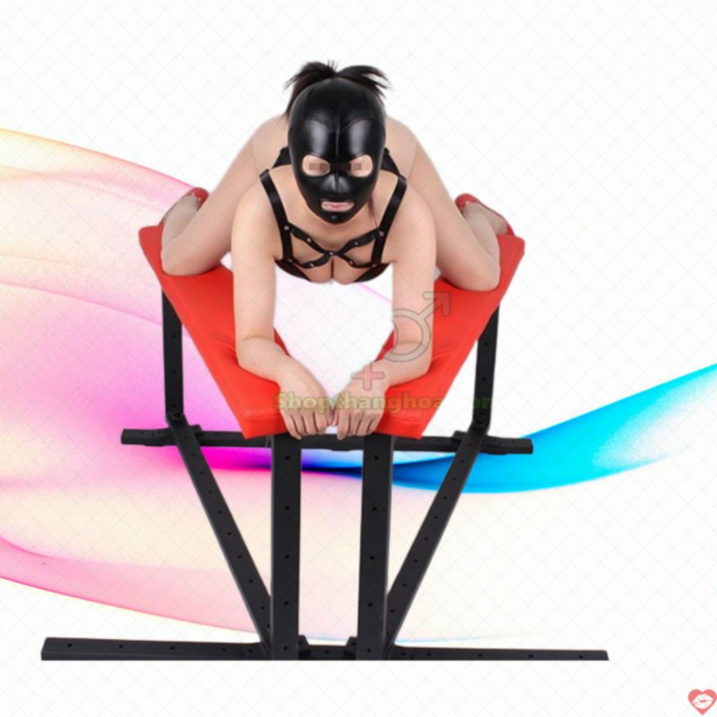 Ghế SM tra tấn tùy chỉnh dạng chân cho cặp đôi