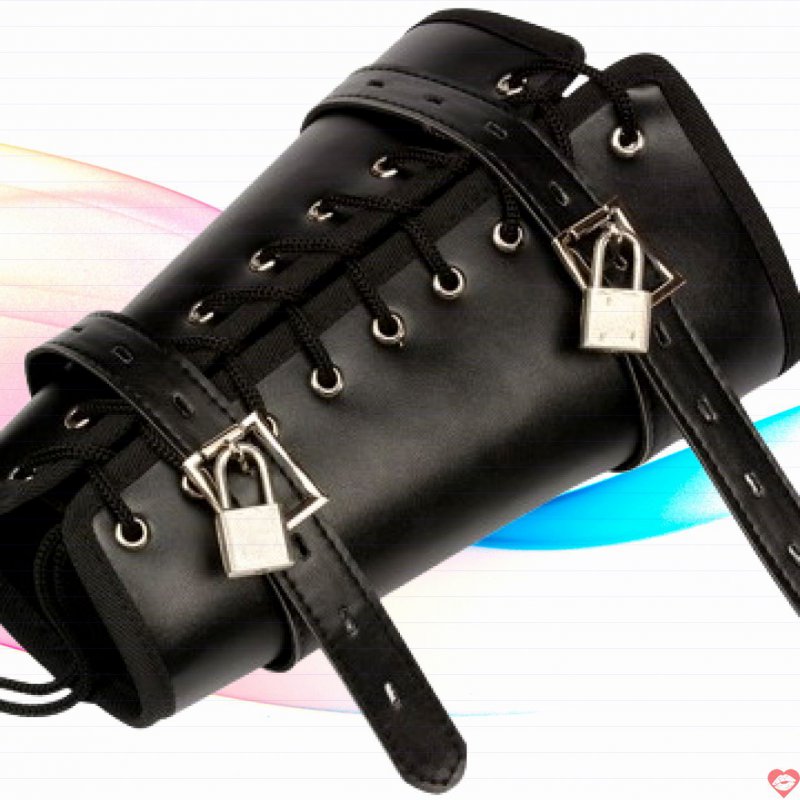Dụng cụ bạo dâm Bondage Khoá tay KD02