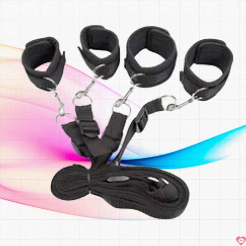 Bộ dụng cụ tình dục dành cho BDSM - Giúp bạn và người tình có những giây phút vui tươi