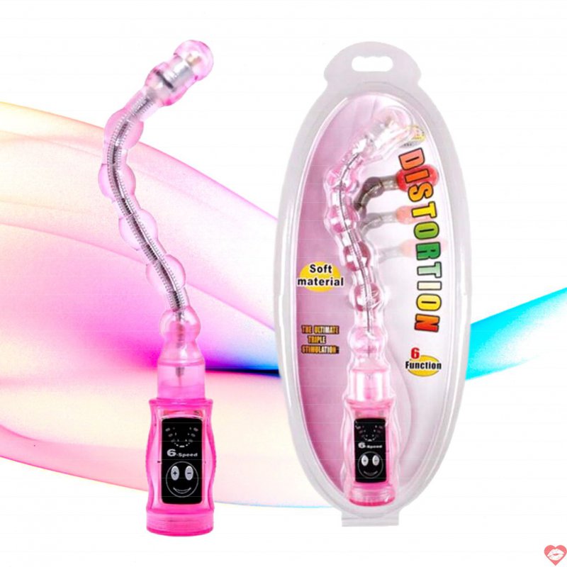 Que Kích Thích Hậu Môn Distortion Có Rung
