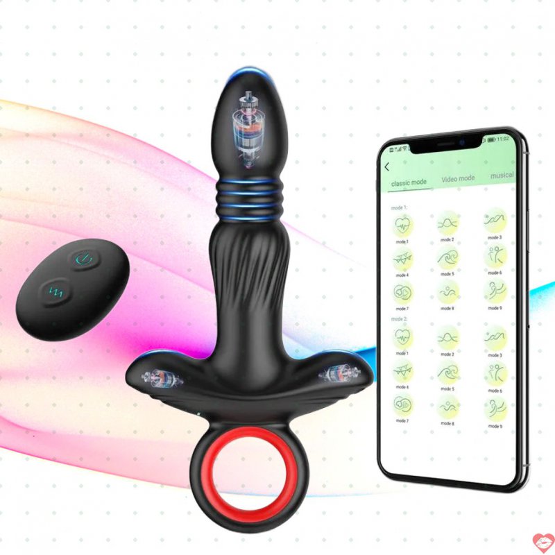 Máy Rung Hậu Môn Hgod Khám Phá Sự Thăng Hoa