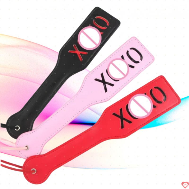 Cây Phết Đít XOXO BDSM Giúp Bạn Thăng Hoa