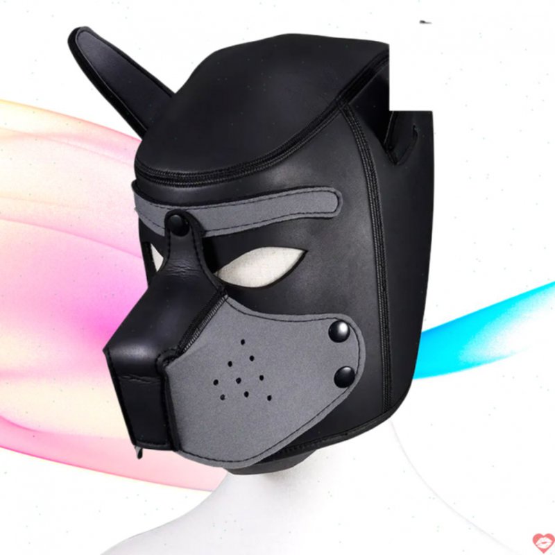 Hood Đầu Chó BDSM