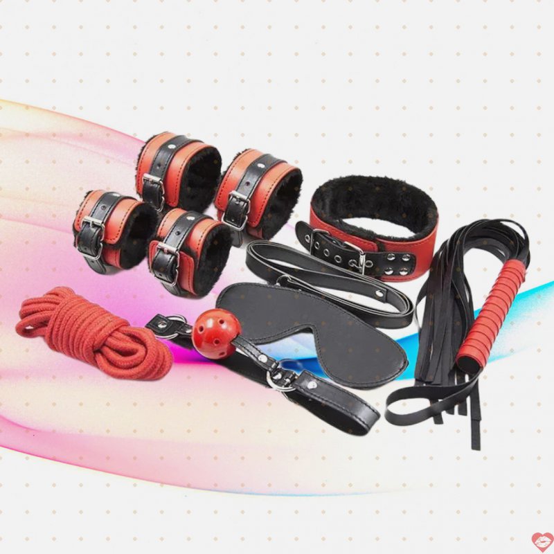Bộ BDSM 7 món cao cấp