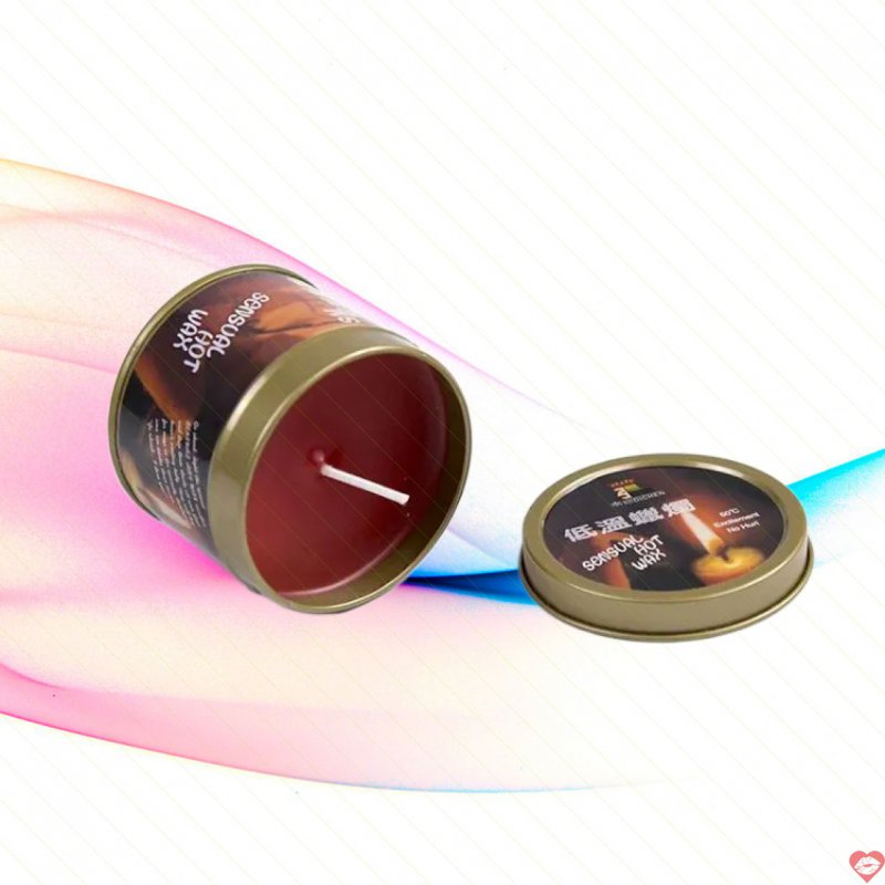 Nến nhiệt độ thấp chơi wax play BDSM