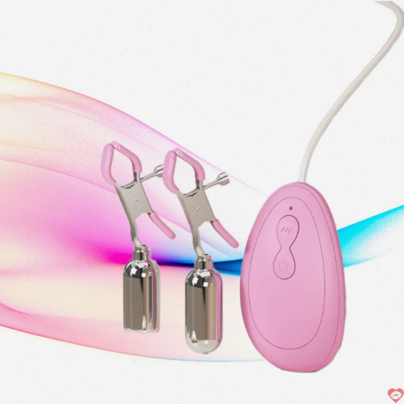Kẹp ti rung 10 chế độ Cleo