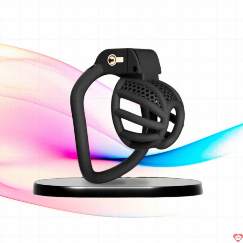 Khóa dương vật cobra tổ ong thông thoáng