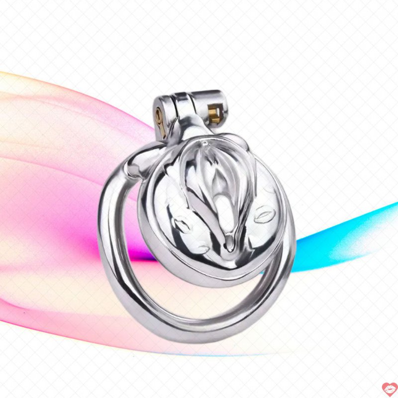Khóa dương vật hình âm đạo