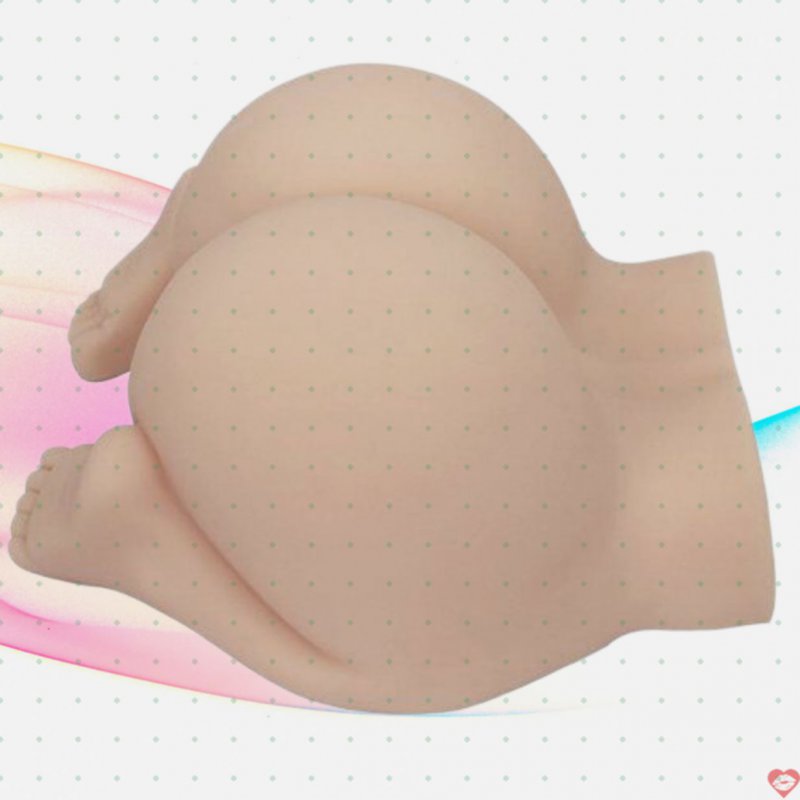 Âm đạo giả silicone cao cấp mông tròn mềm mại Long Love Jiuai 