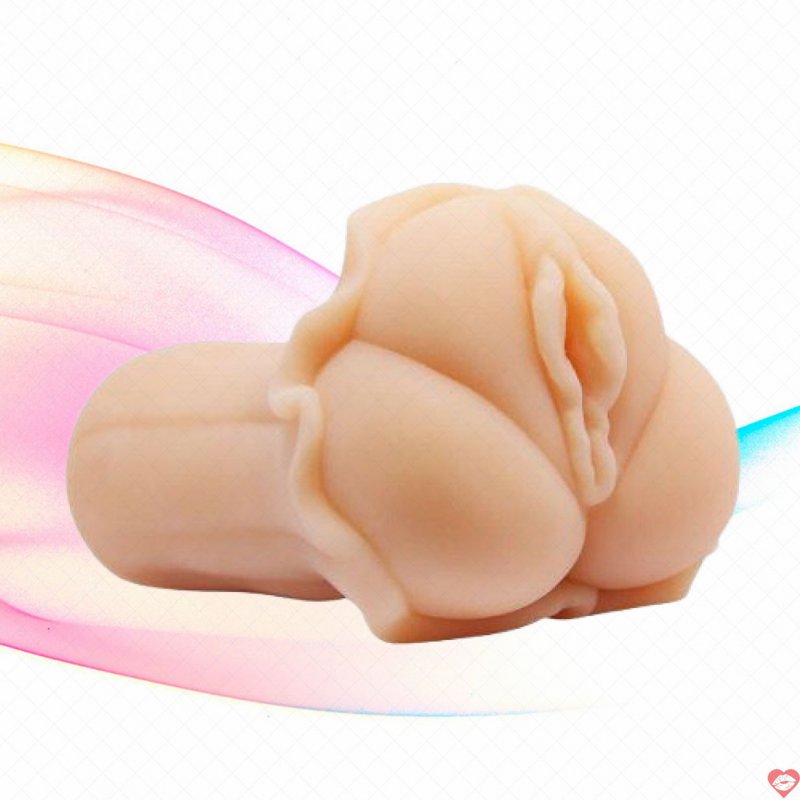 Âm đạo giả silicon siêu thực kích thích cảm giác chân thật 