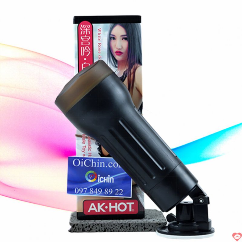 Đế dán tường silicone y tế AK-Hot cao cấp chuẩn quốc tế kháng khuẩn 