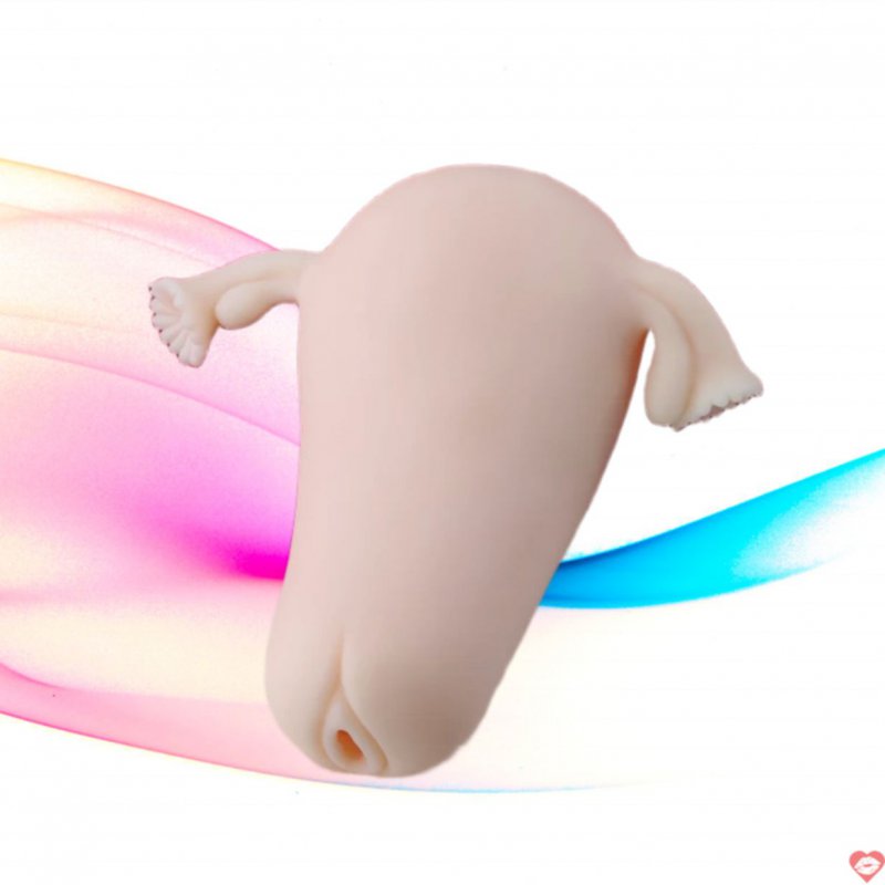 ManMiao Real Uterus âm đạo giả cầm tay mô phỏng tử cung 