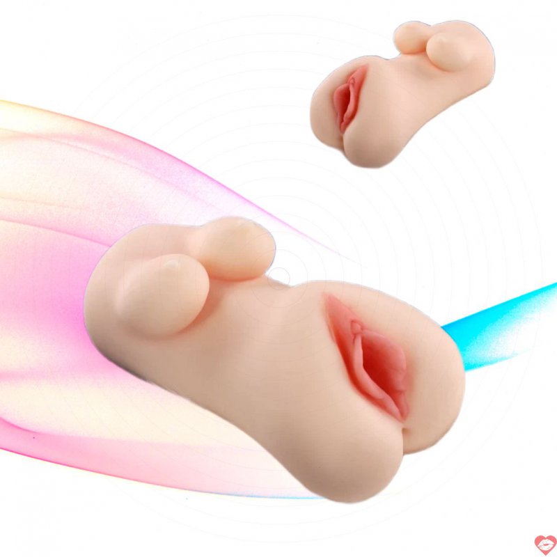ManMiao âm đạo giả mềm mại cầm tay thỏa mãn đỉnh cao 