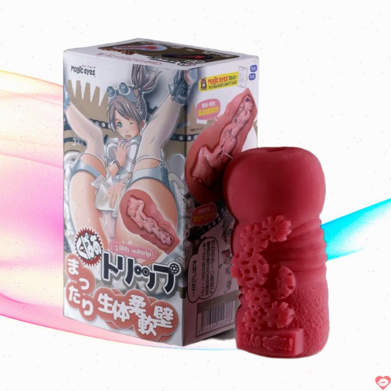 Âm đạo giả Magic Eyes cao cấp tiện lợi mềm mại dễ dùng 