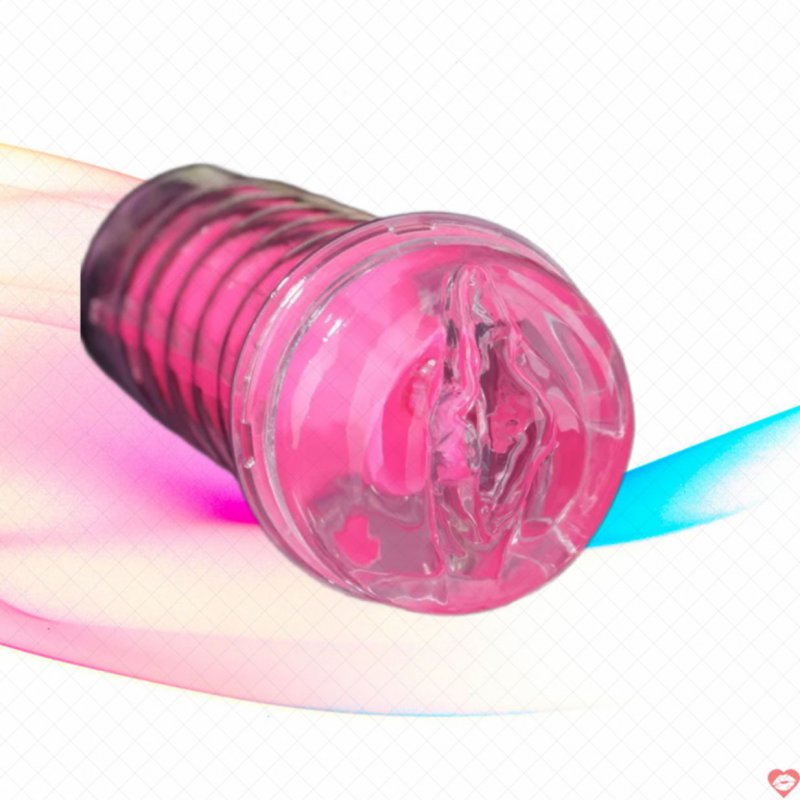 Lovetoy Lumino Play Glow Pink âm đạo giả mềm mại siêu thực mơn mởn 