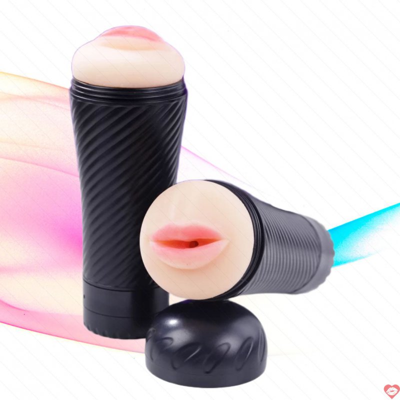 Baile Love Kiss đèn pin rung kích thích quan hệ bằng miệng quyến rũ 