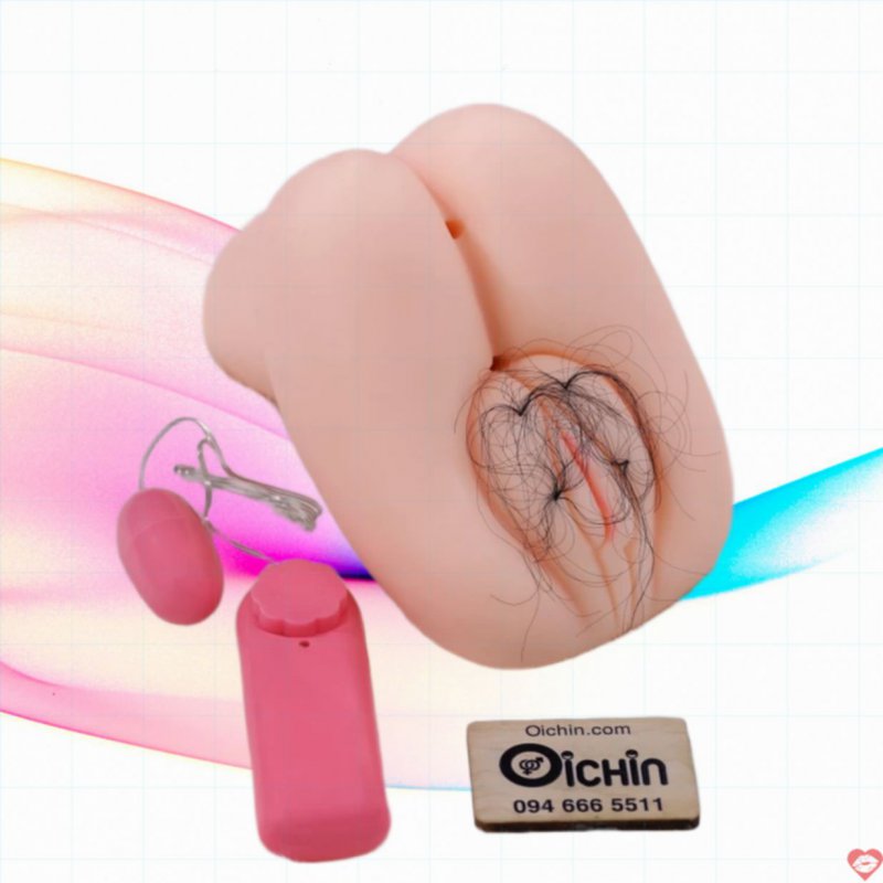 Âm đạo giả YaYo mô phỏng diễn viên rung cực thật kích thích 