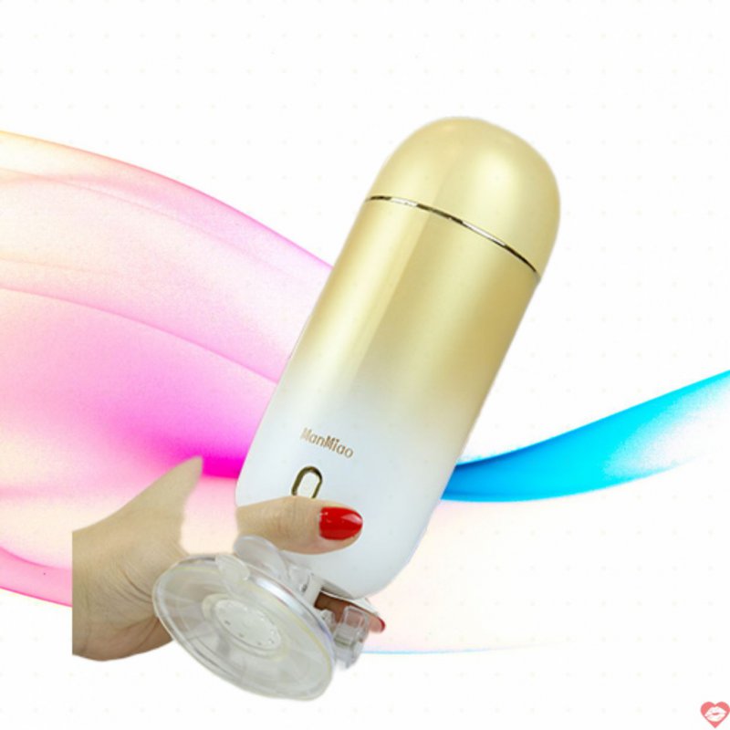 ManMiao Hít Tường Rung Nhẹ Dịu Dàng Cảm Giác Thật Như Yêu 