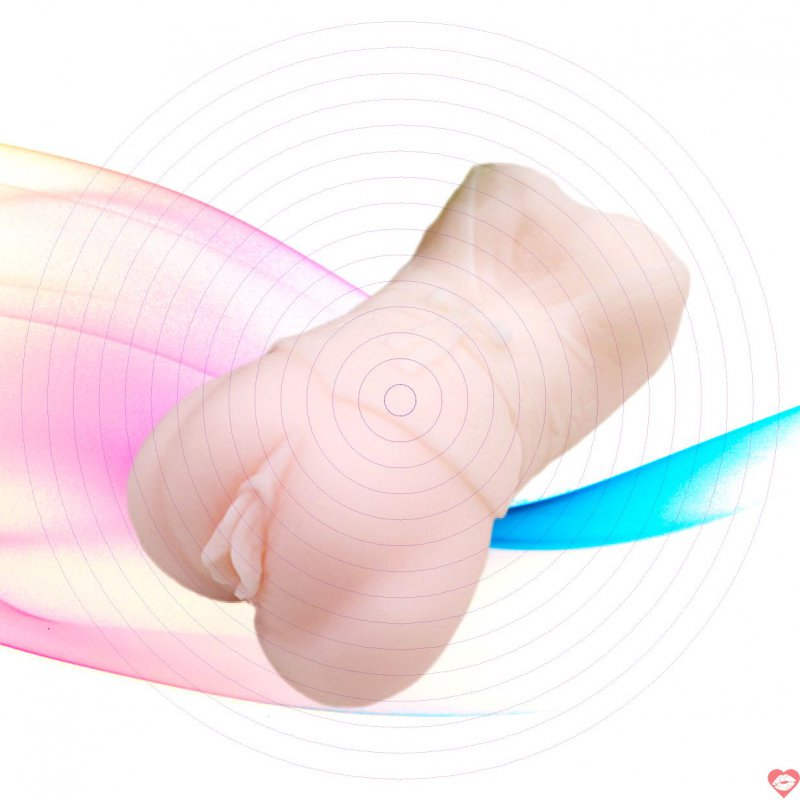 Âm đạo giả Aika mềm mịn như thật, kích thích mạnh mẽ cho nam 