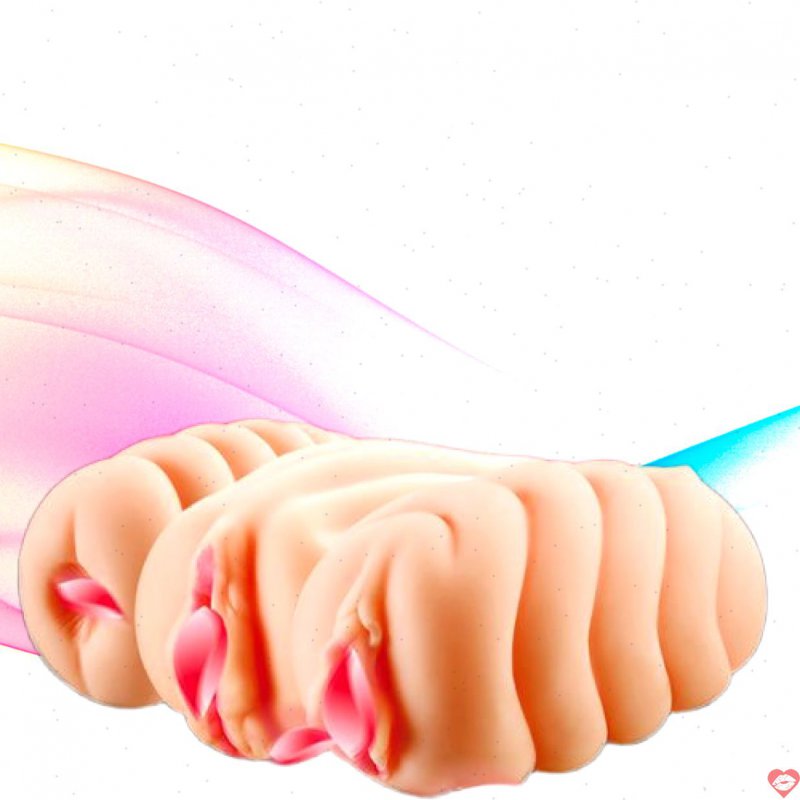 Âm đạo silicon mềm LoveAider Plump tận hưởng cảm giác thật 