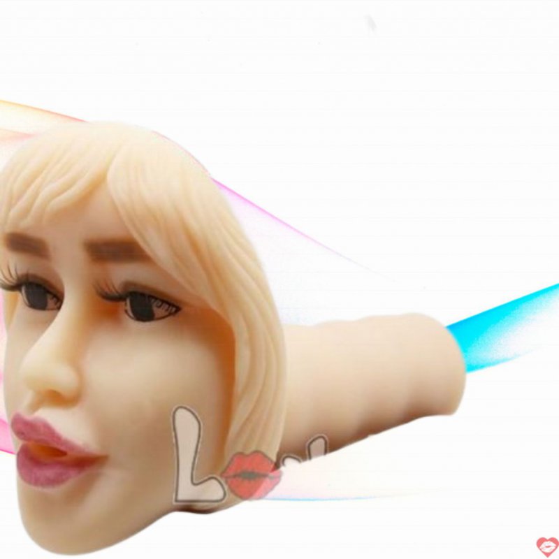 Búp bê mặt đẹp oral sex nam cực sướng, tăng khoái cảm 
