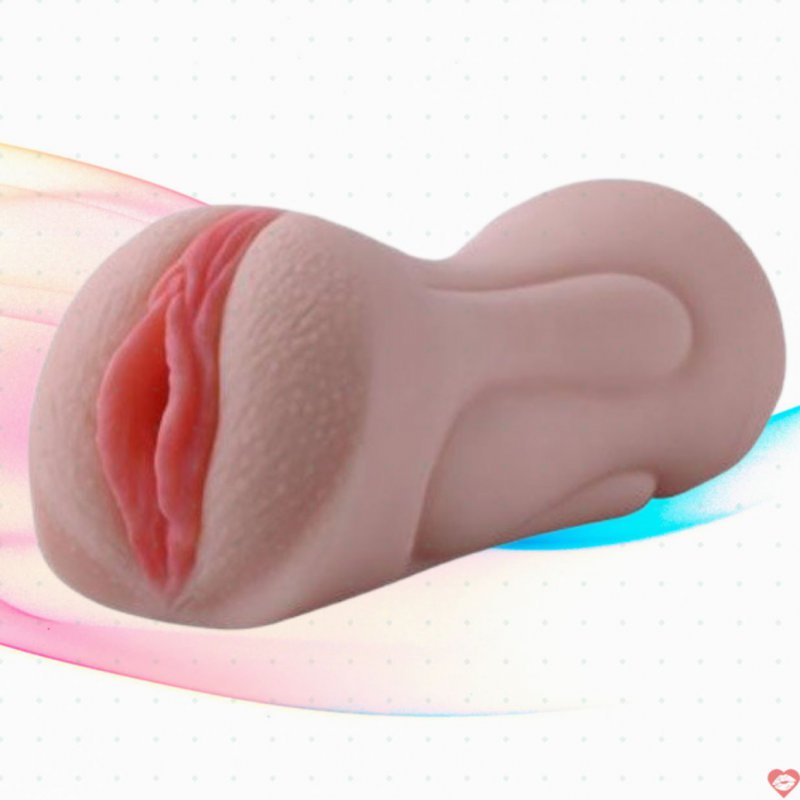 Âm đạo giả hai đầu độc đáo tiện dụng kích thích mạnh mẽ 