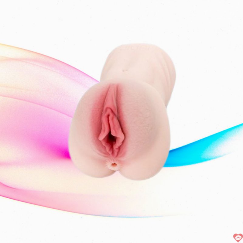 Âm đạo giả silicone mềm mại rung rên JIUAI Royal Sister chính hãng 