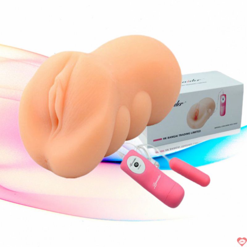Âm đạo sillicon rung cao cấp Loveaide