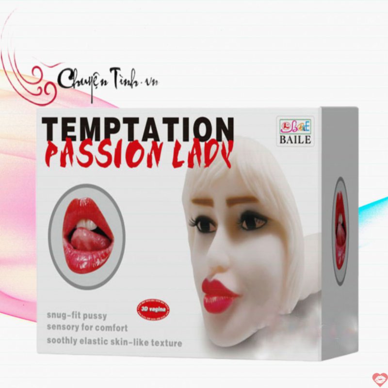 Âm đạo búp bê mặt xinh cho anh em lênh đỉnh