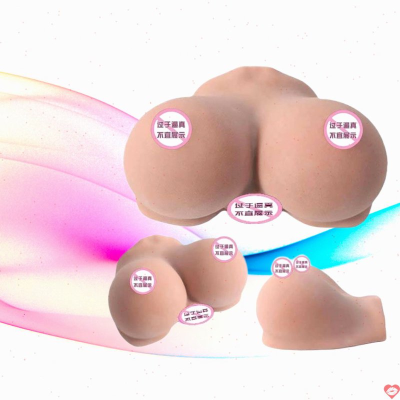 Vếu nguyên khối túi ngực siêu mềm mại miệng COC Akina 6kg