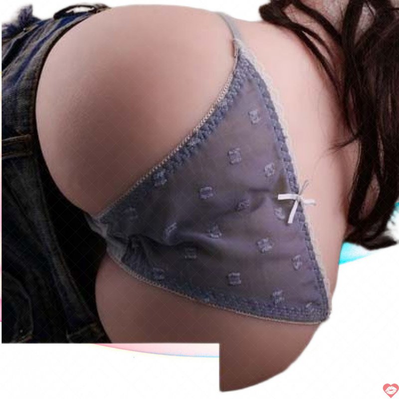 Mông giả đúc nguyên khối New Tonggu Alice da sần chân thật