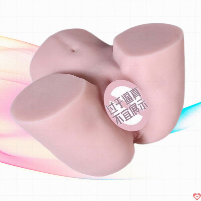 Mông giả nguyên khối nhỏ và đẹp 25kg Tomi mô phỏng như mông thật